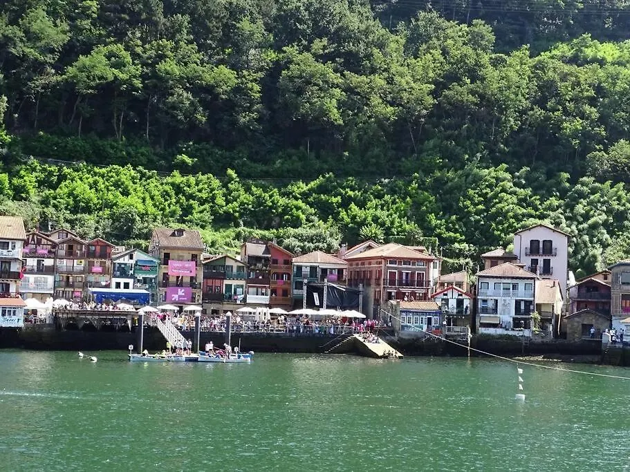 Oleta 9 Acogedor Apartamento En San Sebastián