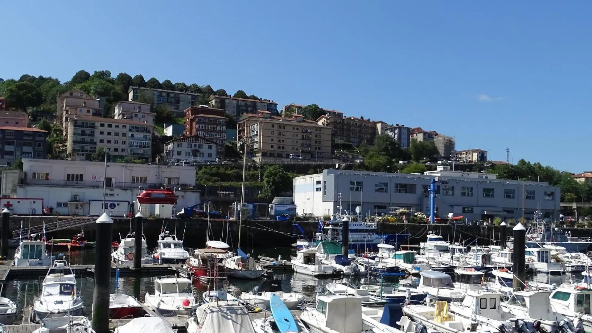 Oleta 9 Acogedor Apartamento En San Sebastián