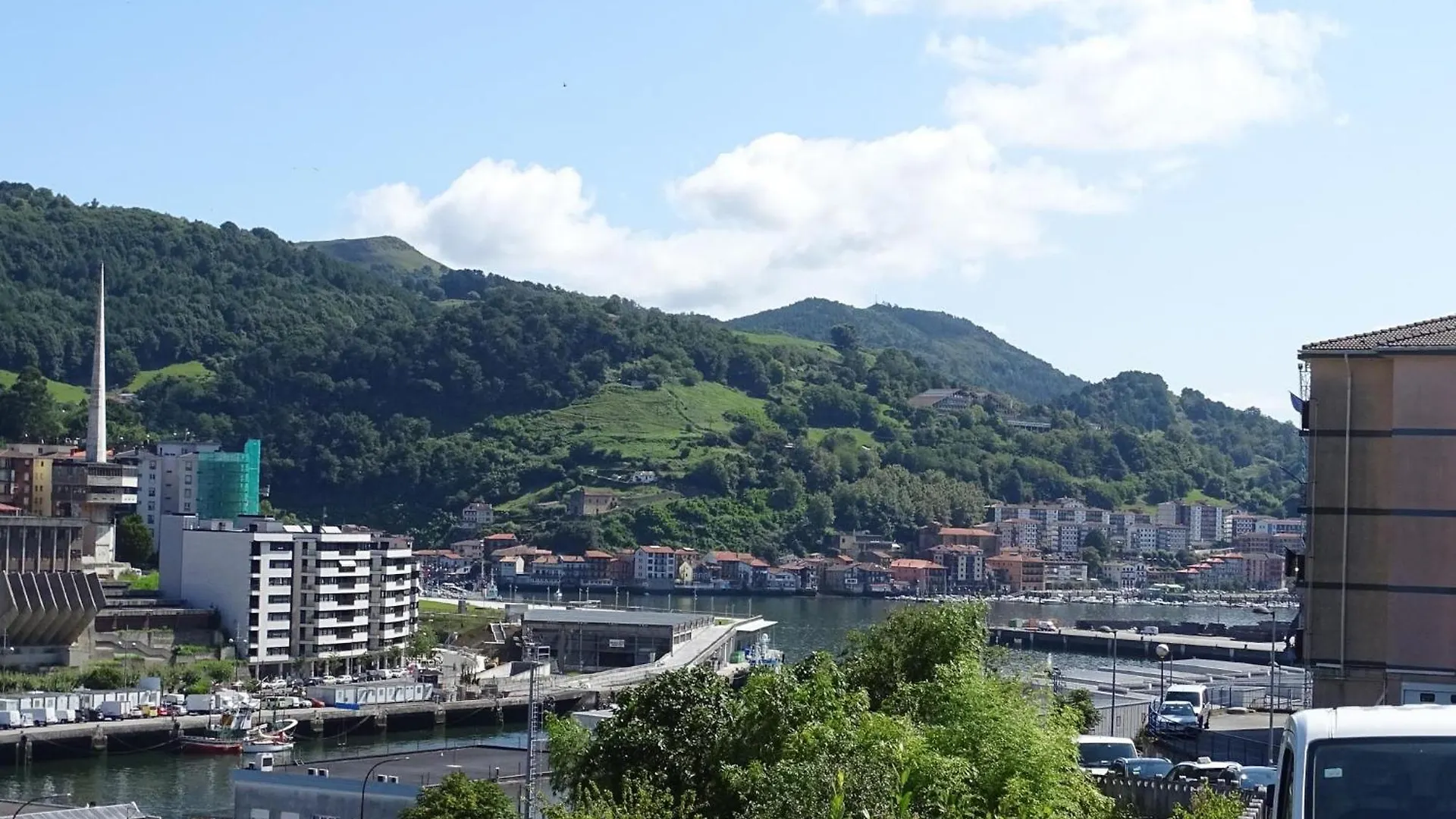 Oleta 9 Acogedor Apartamento En San Sebastián España