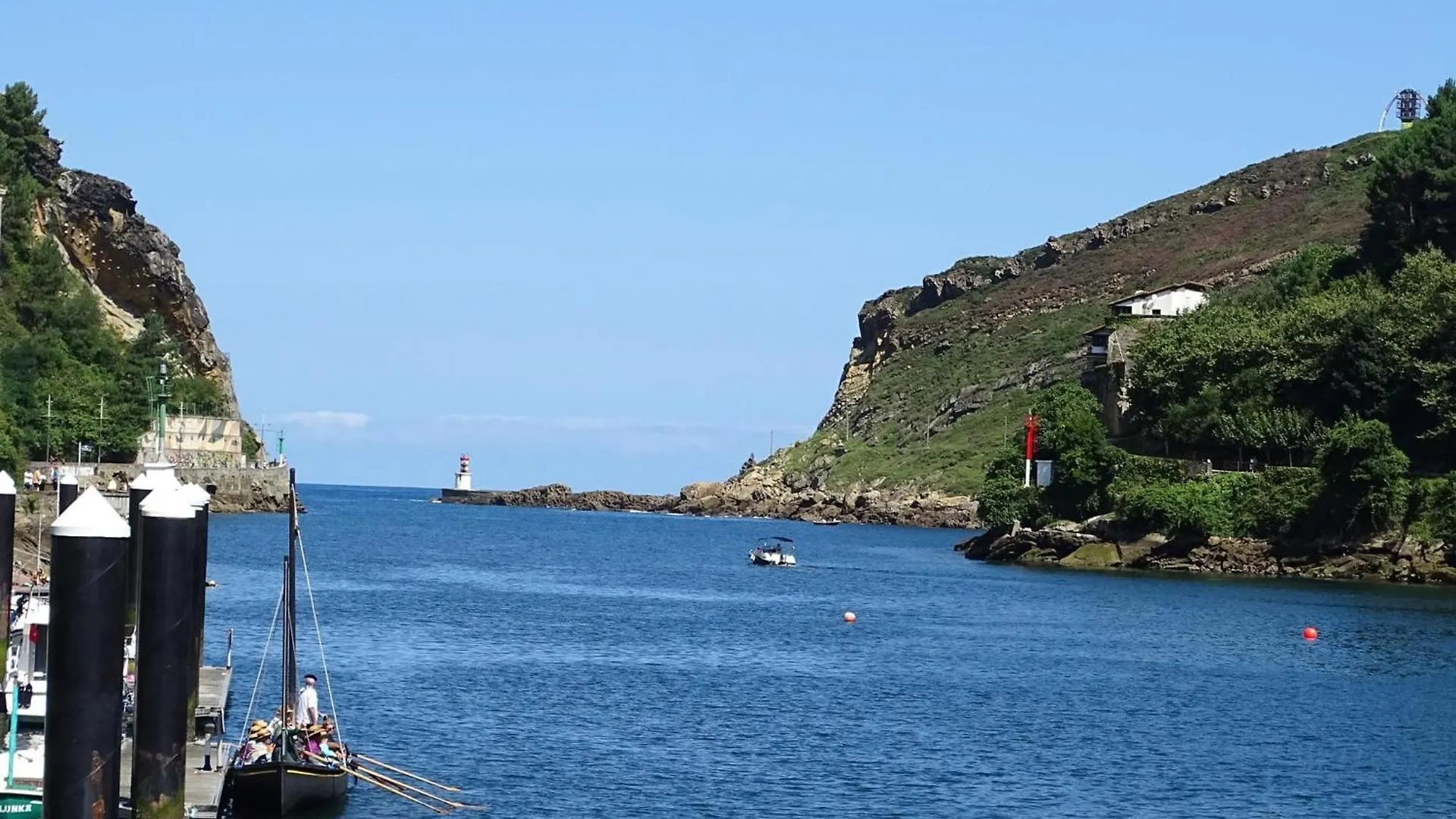 Oleta 9 Acogedor Apartamento En San Sebastián