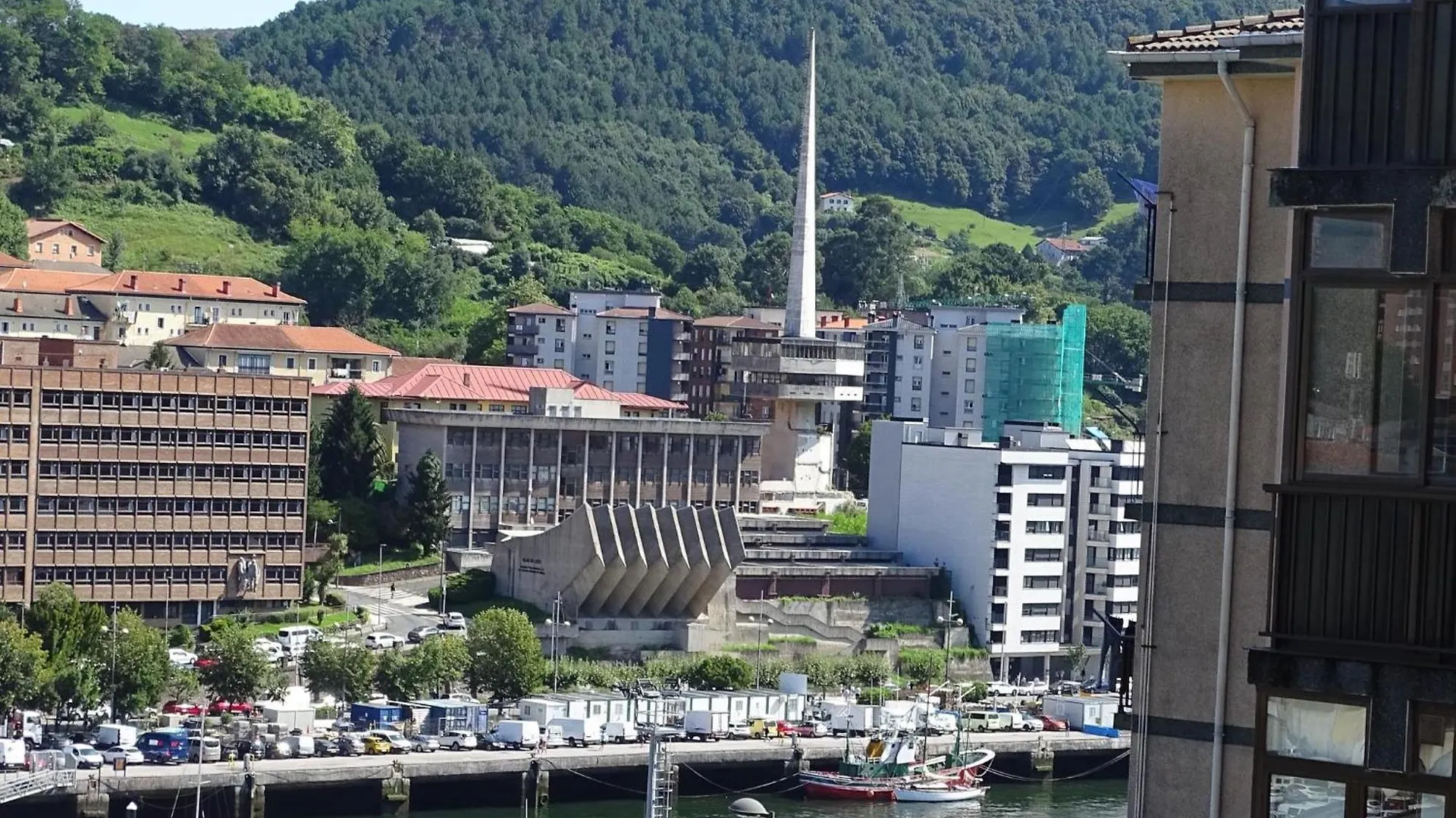 Oleta 9 Acogedor Apartamento En San Sebastián