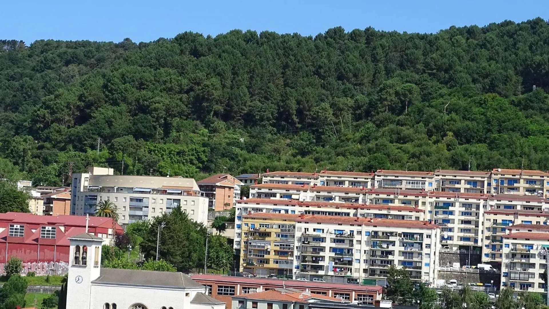 Oleta 9 Acogedor Apartamento En San Sebastián España